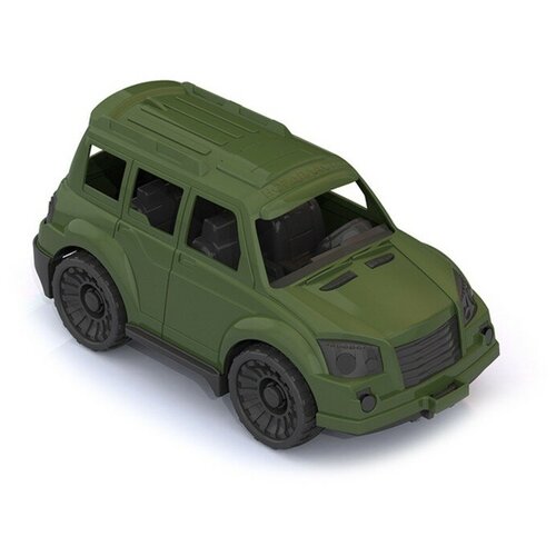 Автомобиль Армейский джип 255 Норд /75/ .