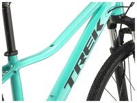 Горный гибрид TREK Dual Sport 2 Womens (2019) dnister black XS (158-165) (требует финальной сборки)