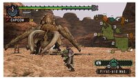 Игра для PlayStation Portable Monster Hunter Freedom