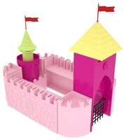 Кубики Росигрушка Сказочный замок 2190