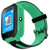 Часы Smart Baby Watch S4 голубой