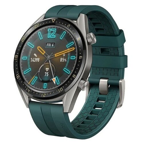 Умные часы HUAWEI Watch GT Active FTN-B19 зеленый 849000₽