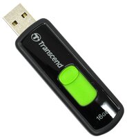 Флешка Transcend JetFlash 500 16Gb