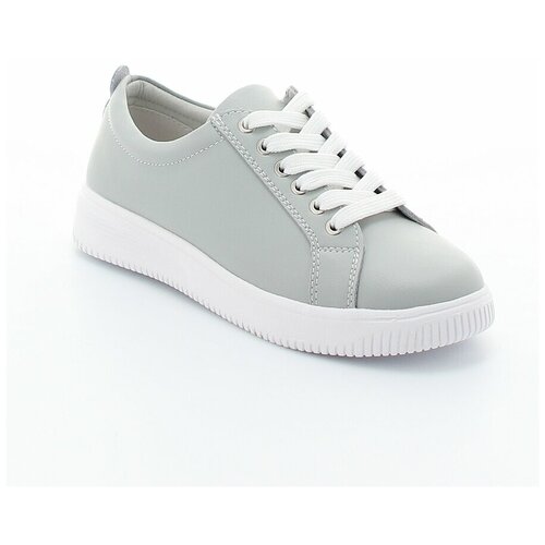 фото Кеды tofa женские демисезонные, размер 38, цвет зеленый, артикул 115475-5 тофа