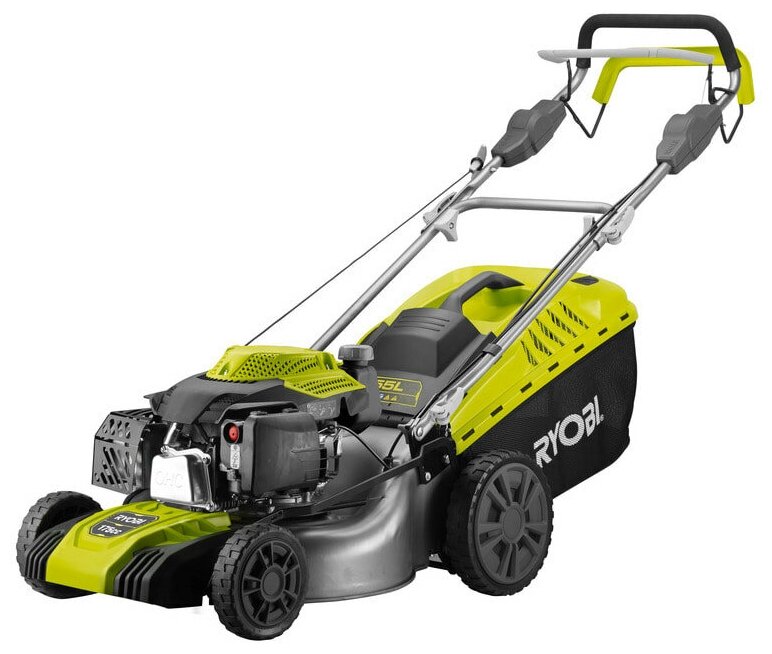 Газонокосилка самоходная бензиновая Ryobi RLM46175S