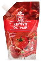 Кетчуп Fine Life Острый 300 г