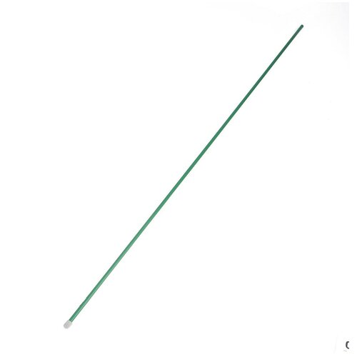 кормушка шпилька диаметр d 159 высота h 200 Колышек для подвязки растений, h = 200 см, d = 1 см, металл, зелёный, Greengo