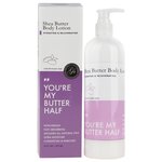 Лосьон для тела Grace &amp; Stella увлажняющий с маслом ши Shea Butter Body Lotion - изображение