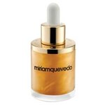 Масло для волос с золотом 24 карата MIRIAMQUEVEDO Sublime Gold The Sublime Gold Oil - изображение