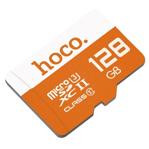 Карта памяти Hoco MicroSD 128GB class 10
