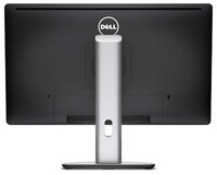 Монитор DELL P2415Q черно-серебристый