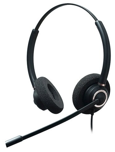 Addasound Crystal 2832 - Гарнитура премиум-класса, QD, dual