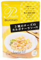 Соус Hachi Shokushin Pasta carbonara, 130 г