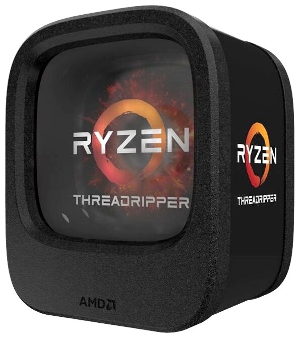 AMD Процессор AMD Ryzen Threadripper