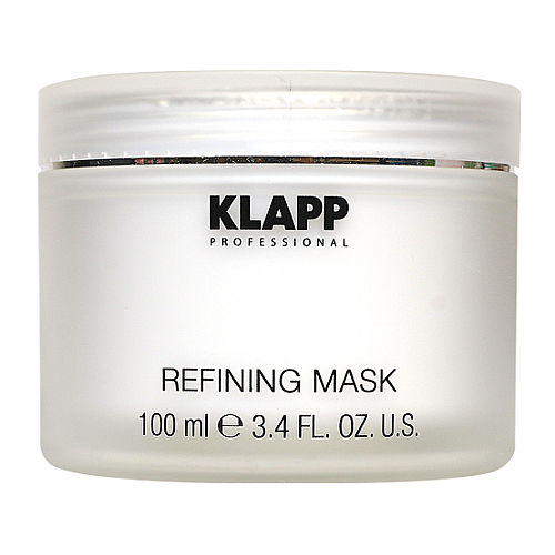 фото Klapp очищающая маска refining