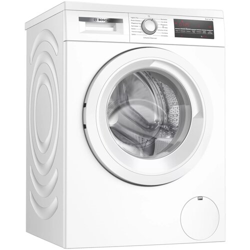 Стиральная машина Bosch WUU28T21 Цвет White 6099000₽