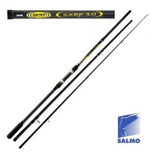 Удилище Карповое Salmo Sniper Carp 3.00Lb/3.30