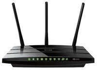 Wi-Fi роутер TP-LINK Archer C5 черный