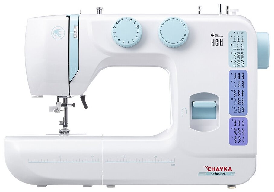 Швейная машина CHAYKA Чайка 2290
