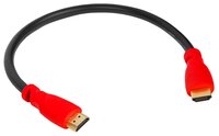 Кабель GreenConnect HDMI - HDMI (GCR-HM301) 1.8 м красный