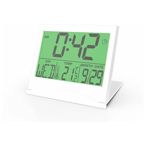 Часы Ritmix CAT-042 White 121000₽