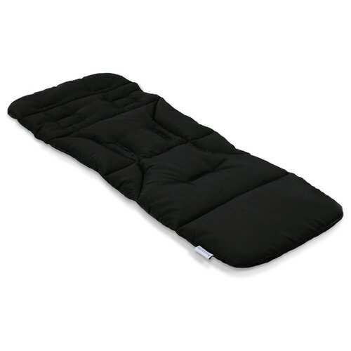 фото Матрас для прогулочной коляски Bumbleride Reversible Seat Liner matte black