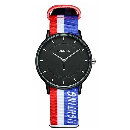 фото Наручные часы panmila женские наручные часы panmila p0495l-zz1hbh, синий, черный
