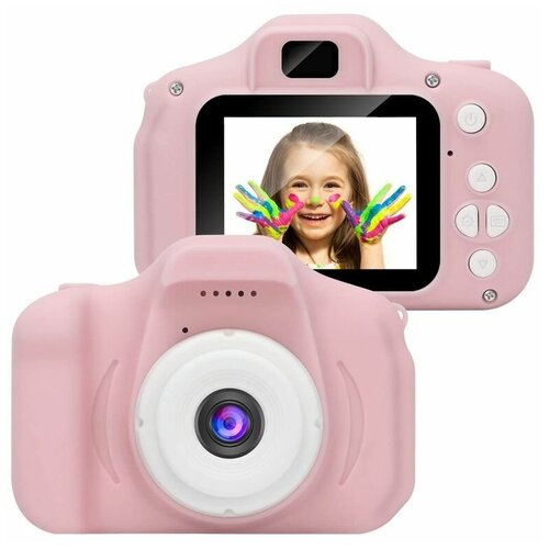 Детский цифровой фотоаппарат Kids Camera