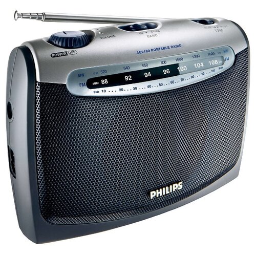 фото Радиоприемник philips ae 2160