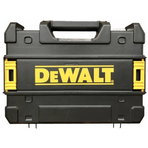 Кейс DeWalt Tstak для шуруповерта DCD999 вкладыш dewalt для ленточного шуруповерта dcf620