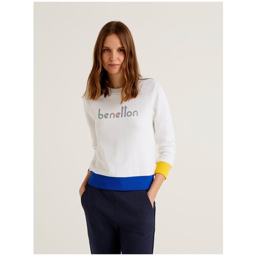 Свитшот United Colors of Benetton для женщин 22A_3J68D100Y_903_XS