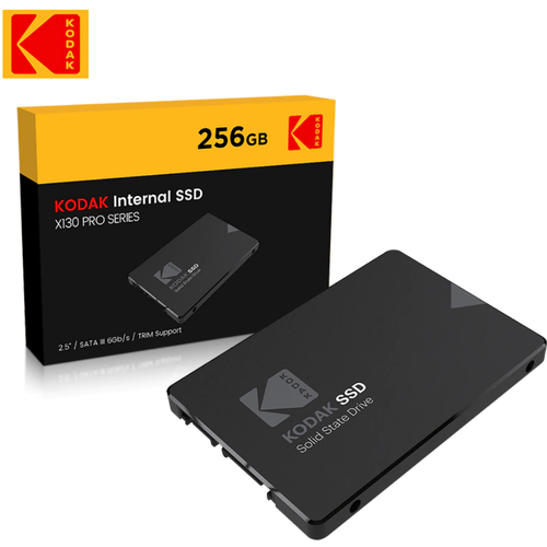 SSD (жесткий диск) KODAK 256 GB