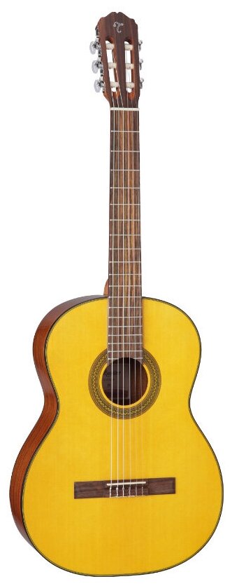 Классическая гитара TAKAMINE GC1-NAT