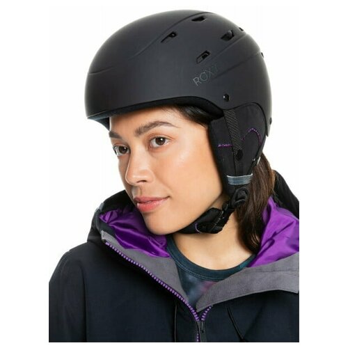 Сноубордический шлем Winterplace, Цвет true black, Размер L/XL