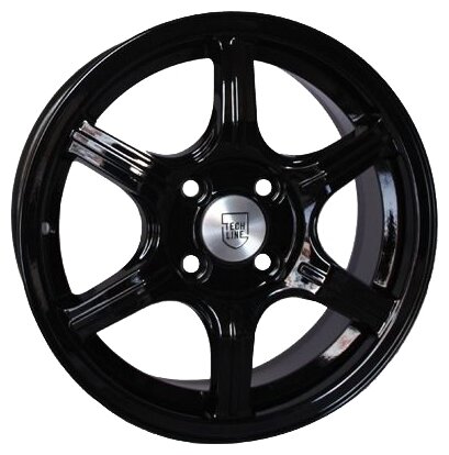 Диск колесный Tech Line TL 433 5.5x14/4x100 D67.1 ET38 BL