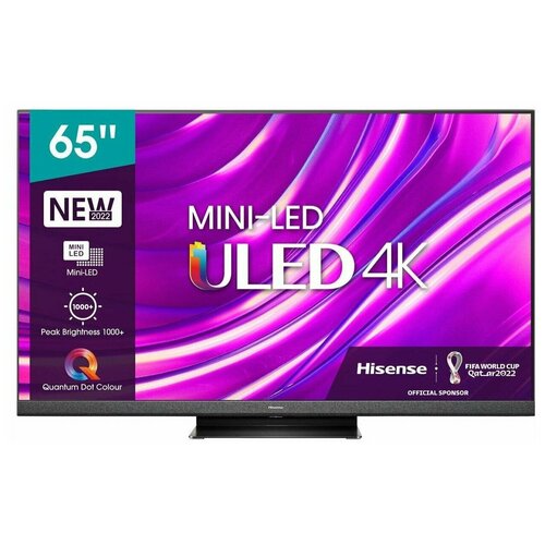 Телевизор Hisense 65U8HQ 14390000₽