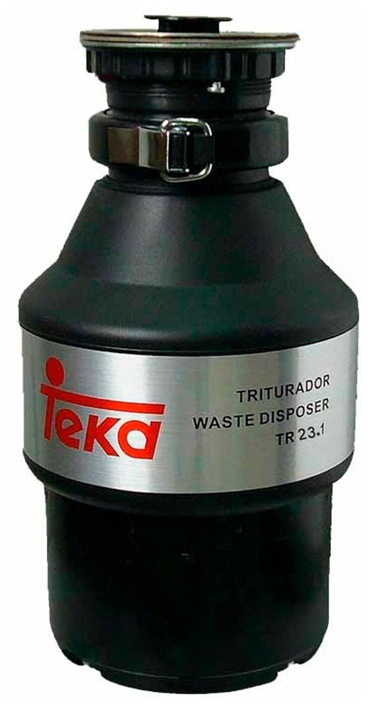 Измельчитель пищевых отходов Teka TR 23.1 (art.40197101), черный