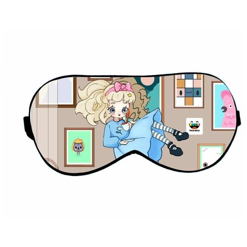 фото Маска для сна tока бока, toca boka №22 migom