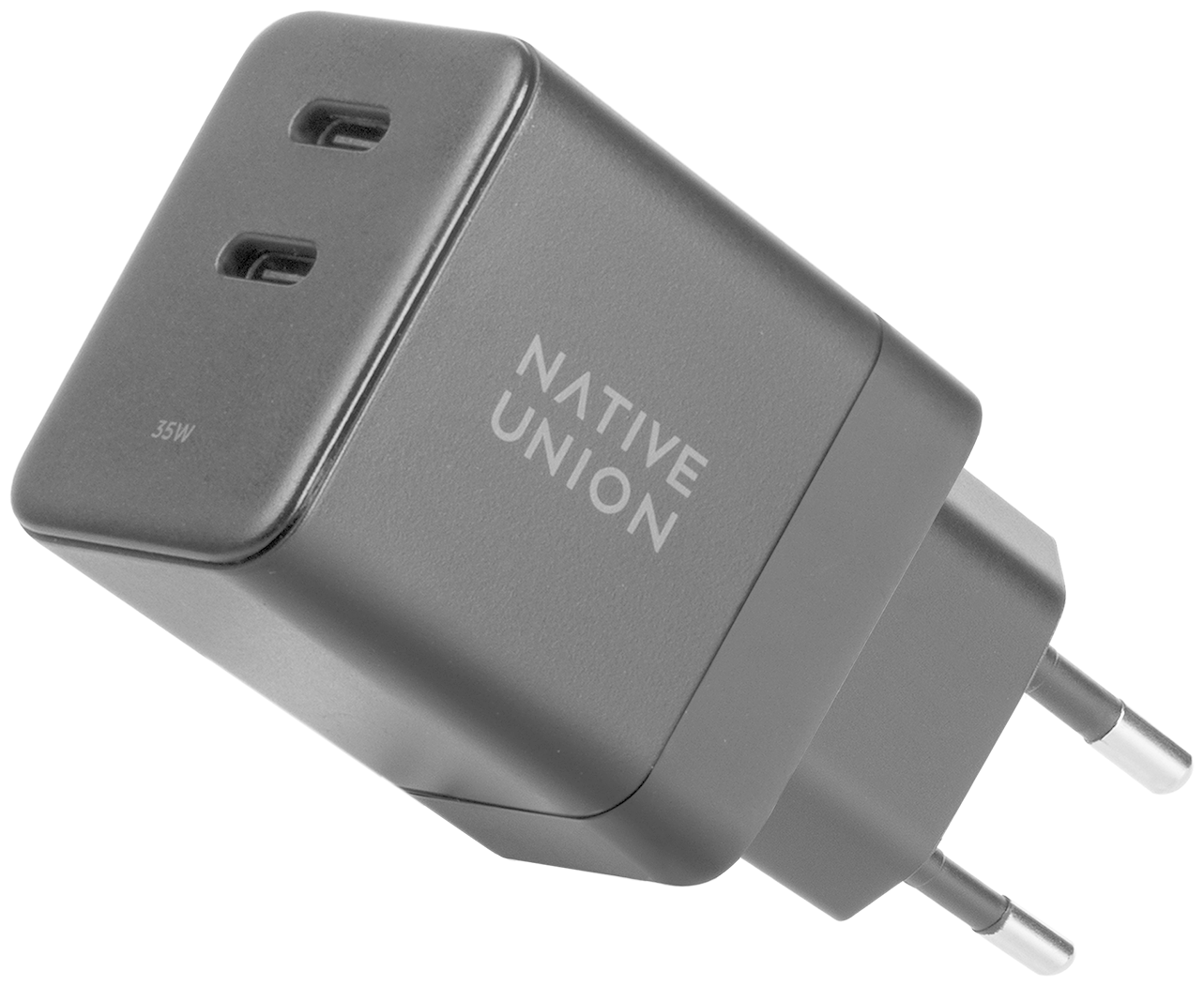 Сетевое зарядное устройство Native Union FAST GAN CHARGER PD 35W USB-C