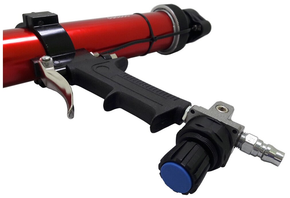 Пневматический пистолет для герметиков в тубах ISOSEAL CSG-600 - фотография № 2