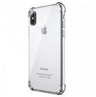 Чехол iPapai противоударный для Apple iPhone X прозрачный