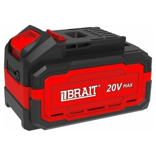 Аккумулятор BRAIT Li-ion BCD20SU-4.0 (4Ач на единой платформе) дрель brait аккумуляторная bcd20su 1 без акб и з у