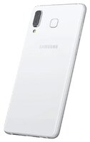 Смартфон Samsung Galaxy A8 Star черный