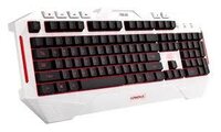 Клавиатура ASUS Cerberus Arctic Keyboard White USB