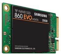 Твердотельный накопитель Samsung MZ-M6E250BW