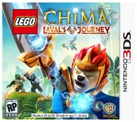 Игра для PlayStation Vita LEGO Legends of Chima: Laval's Journey