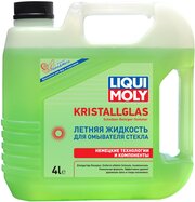 Жидкость стеклоомывателя летняя KRISTALLGLAS Scheiben-Reiniger-Sommer 4л Liqui Moly 35001