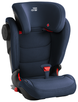 Автокресло группа 2/3 (15-36 кг) BRITAX ROMER Kidfix III M Storm Grey