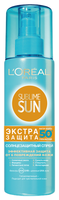 L'Oreal Paris Sublime Sun солнцезащитный спрей Экстра Защита SPF 50 200 мл