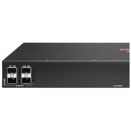 Коммутатор HPE Aruba 6100 JL678A 24G 4SFP+